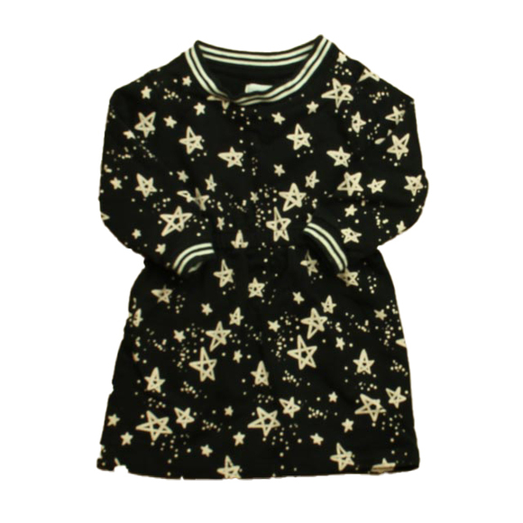 Rockets Of Awesome Other - Rockets Of Awesome Girls Black Stars Dress size: 12-18 Months